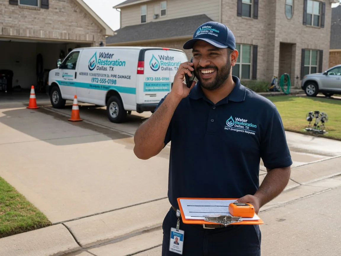 Emergency Water Damage Restoration Galesburg, KS FAQs
